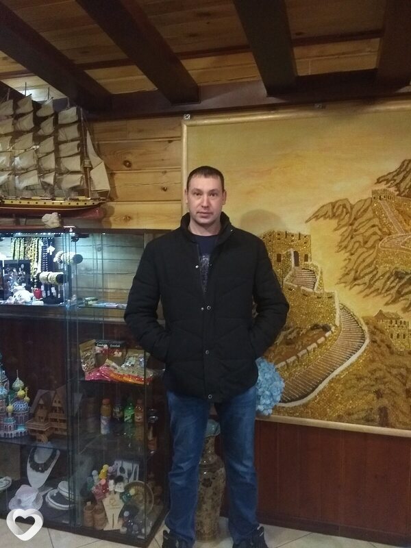 Александр, 40, Минусинске — анкета №567419