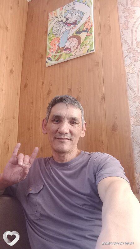 Александр, 50, Якутске — анкета №567429