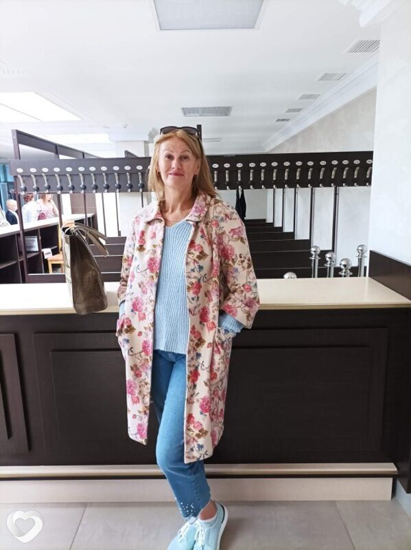 Анна, 58, Могилев — анкета №567519