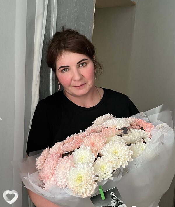 Оксана, 46, Искитиме — анкета №567530