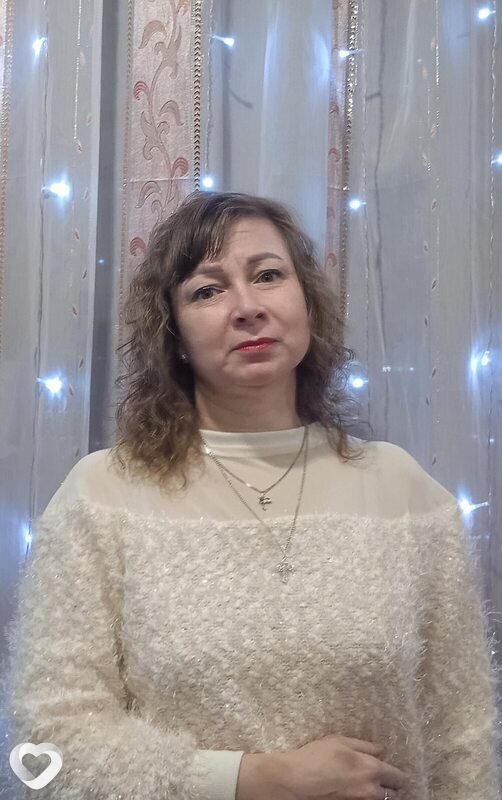 Оленька, 46, Череповце — анкета №567536