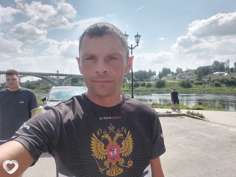 Андрей, 39, Москве — анкета №567550