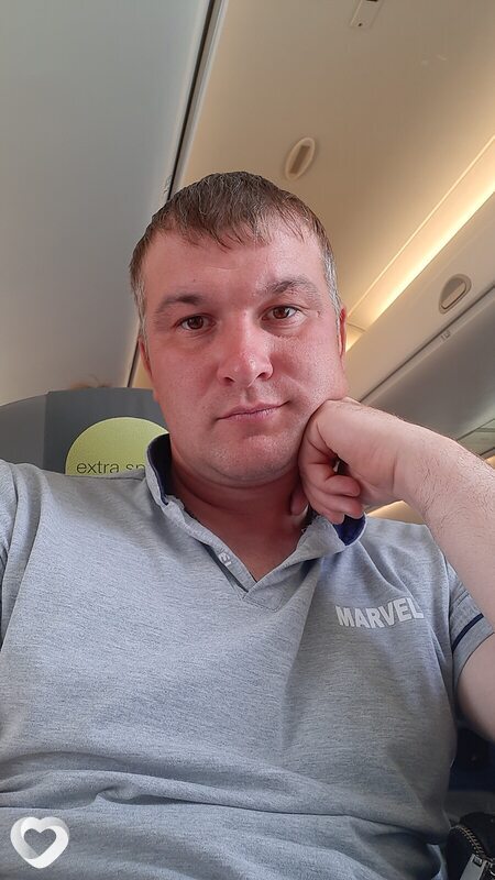 Андрей, 35, Череповце — анкета №567553