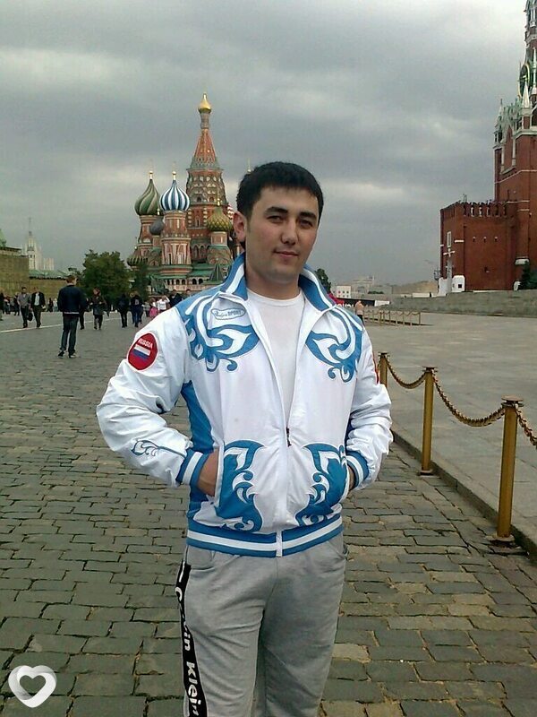 Бахтиёр, 39, Москве — анкета №567564