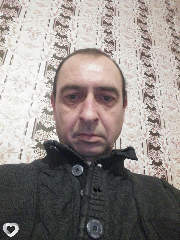 Виктор, 48, Слониме — анкета №567371