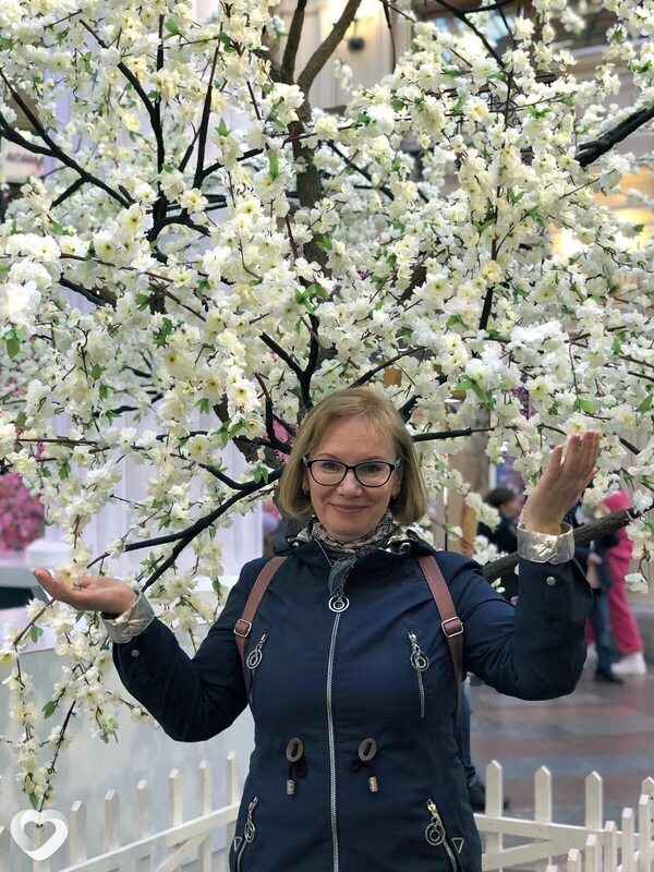 Ника, 59, Омске — анкета №567372