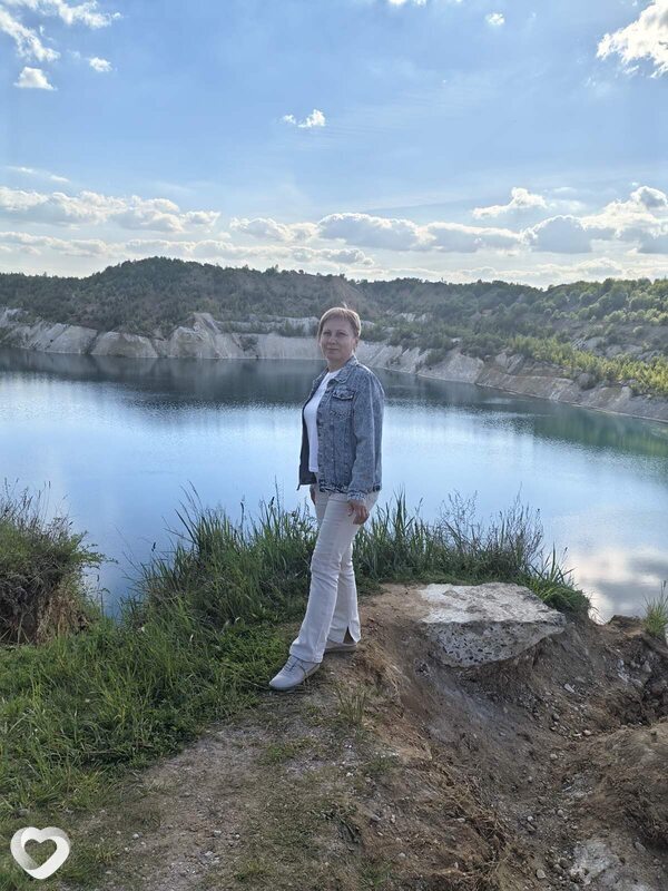 Люба, 48, Бресте — анкета №567382