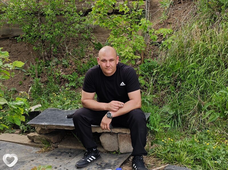 Иван, 35, Шахтах — анкета №567390