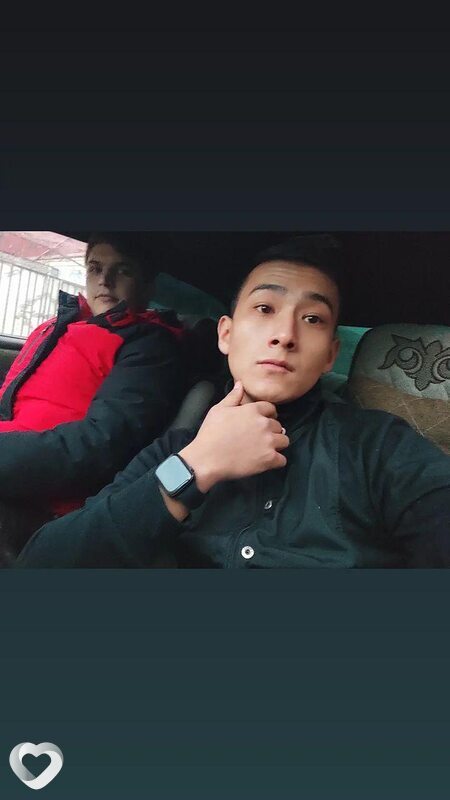 Рустам, 31, Алматы — анкета №567728