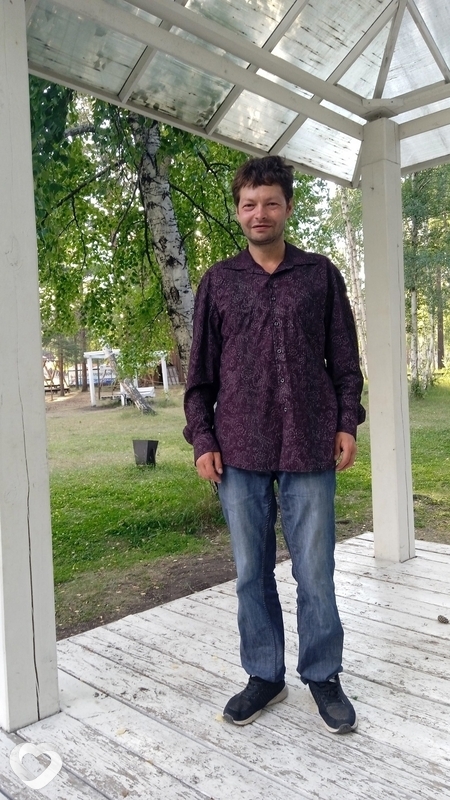 Григорий, 36, Улан-Удэ — анкета №567738