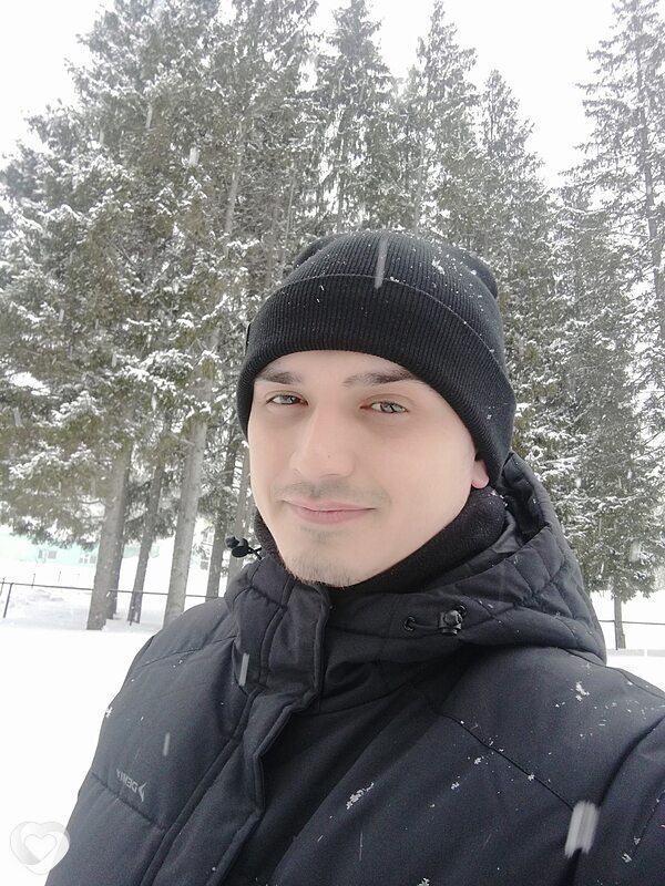 Рустам, 35, Уфе — анкета №567671