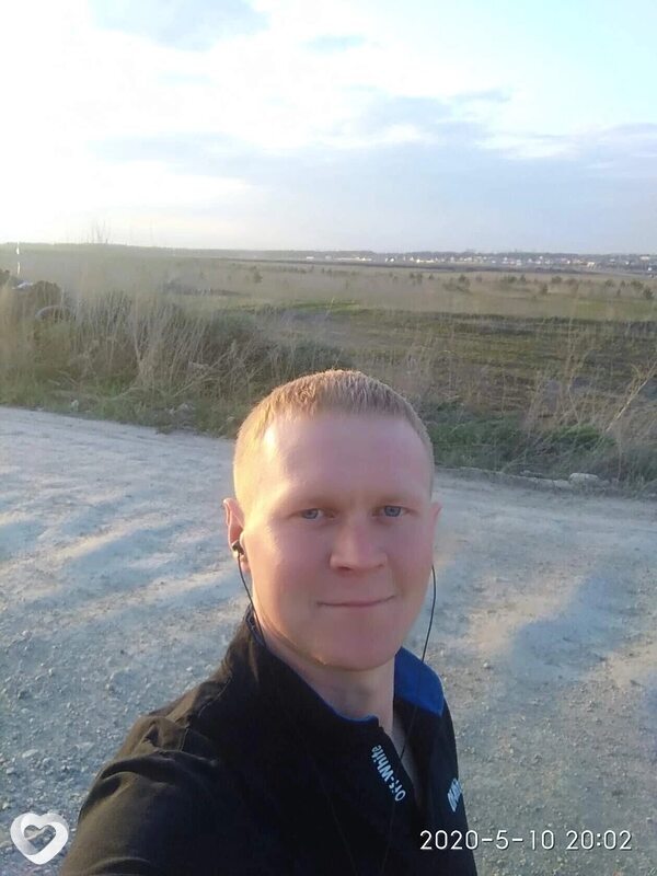 Антон, 31, Екатеринбурге — анкета №567676