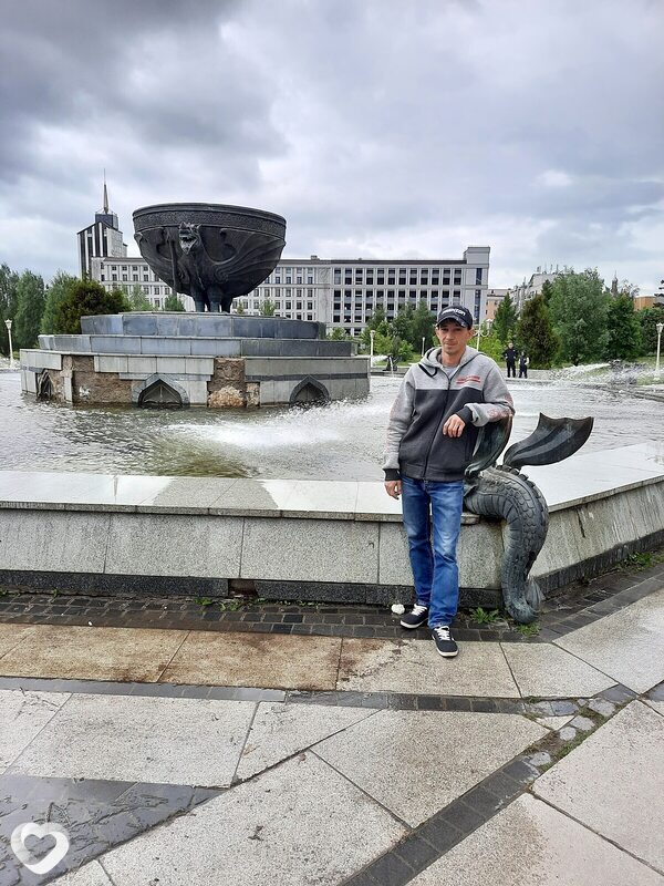 Динар, 36, Москве — анкета №567685