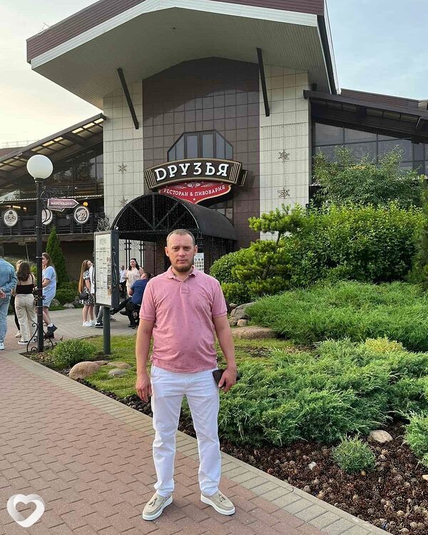 Денис, 44, Минске — анкета №567691