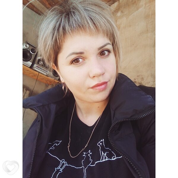 Ната, 30, Красноярске — анкета №567697