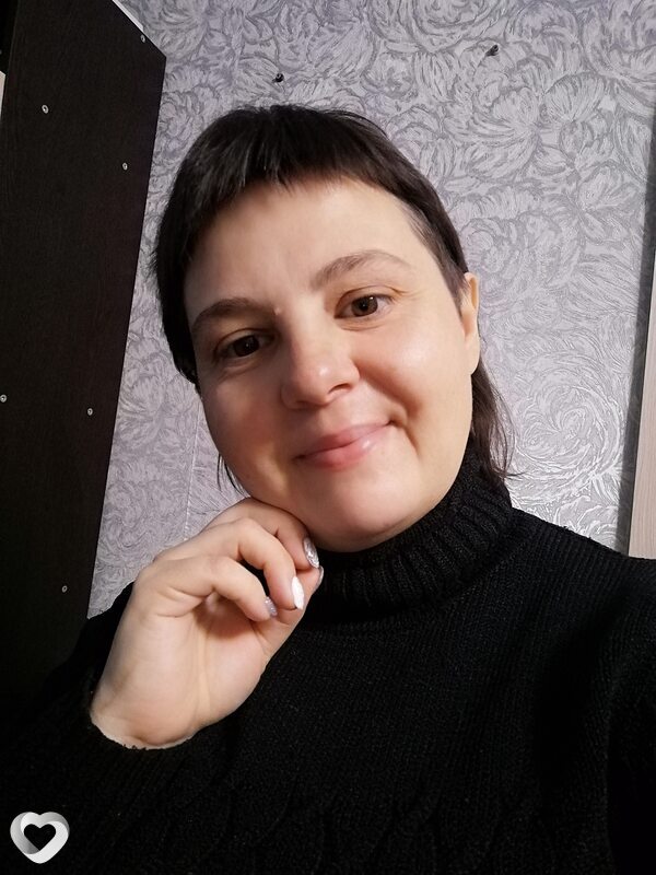 Светлана, 43, Феодосии — анкета №567700