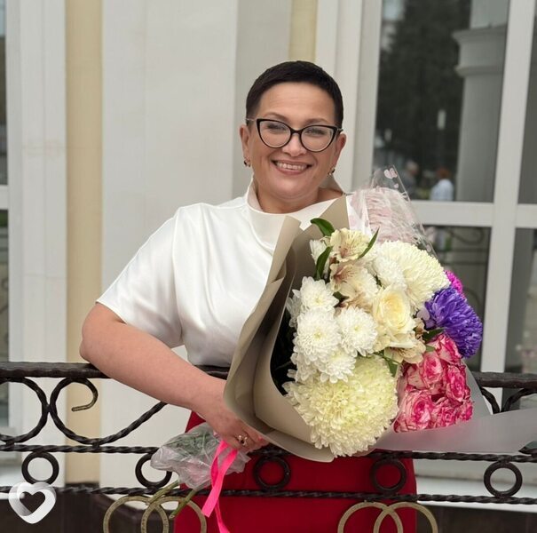 Лариса, 55, Новомосковске — анкета №567701