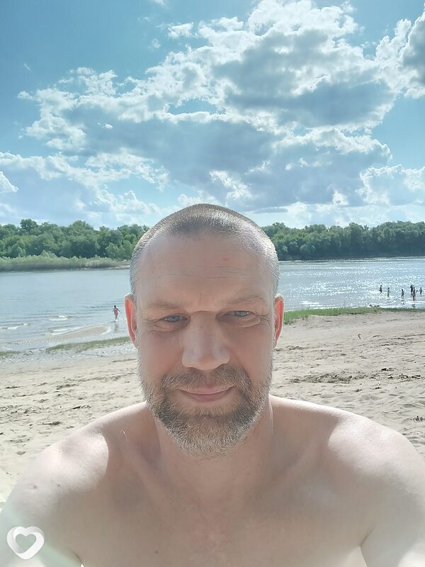 Василий, 46, Волжском — анкета №567702