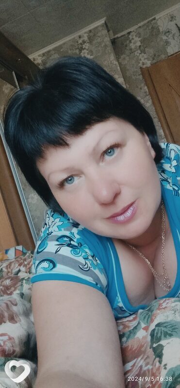 Вера, 41, Кировске — анкета №567706
