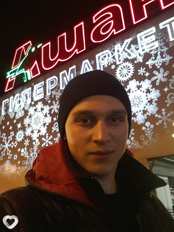 Павел, 30, Азове — анкета №567710
