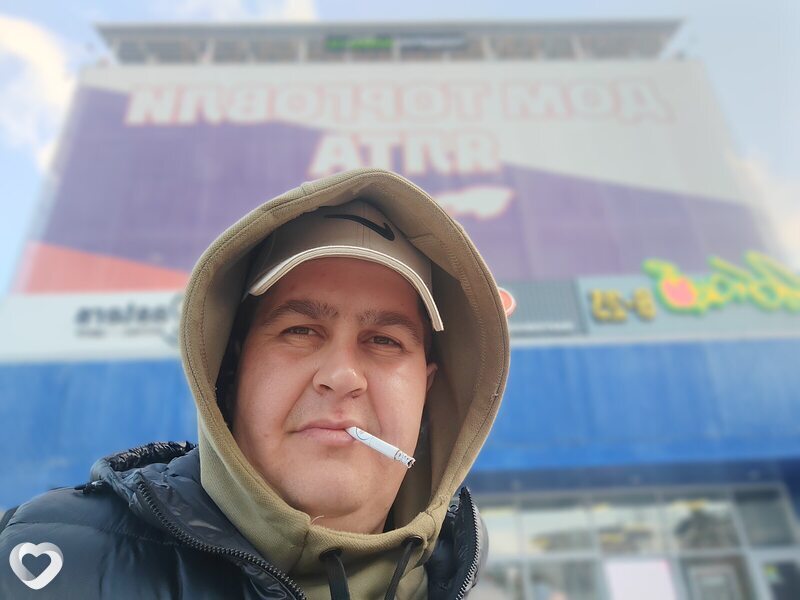 Александр, 35, Белгороде — анкета №567871