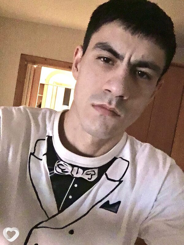 Алик Секретный, 31, Тюмени — анкета №567872