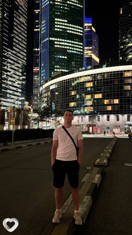 Руслан, 23, Москве — анкета №567880