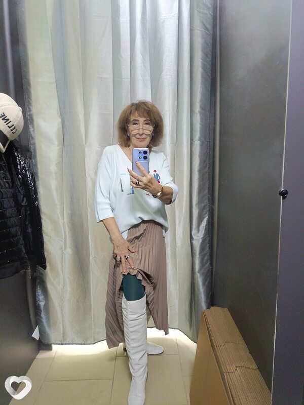Люси, 67, Шахтах — анкета №567882
