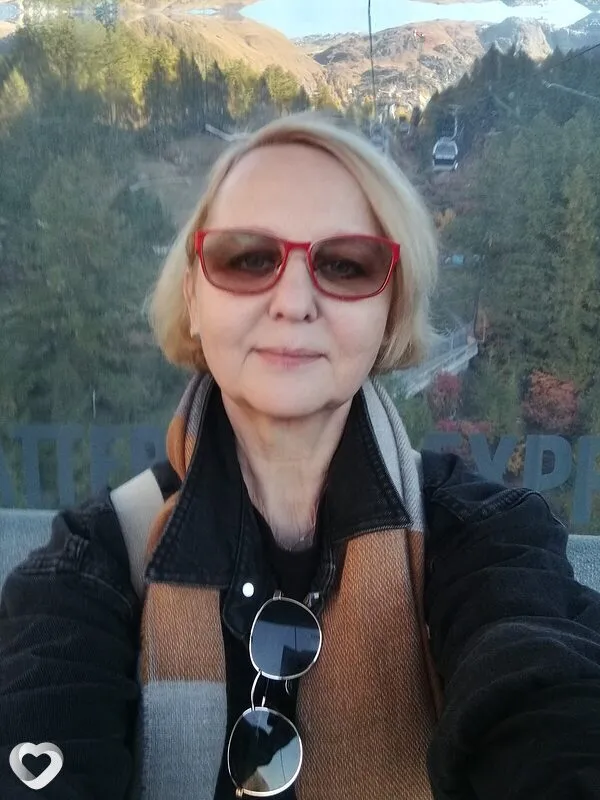 Татьяна, 62, Москве — анкета №567890