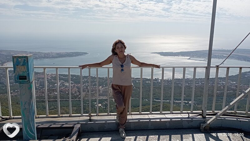 Анита, 47, Москве — анкета №567891