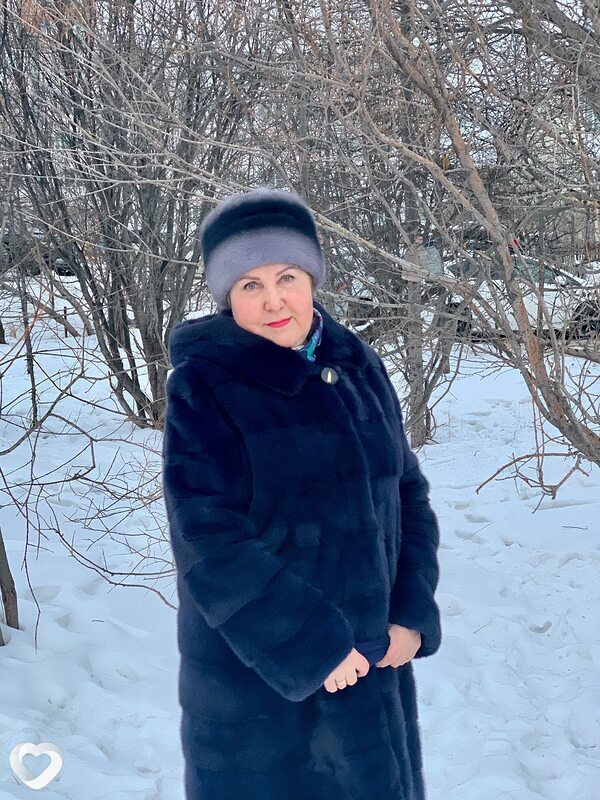 Елена, 67, Санкт-Петербурге — анкета №567470