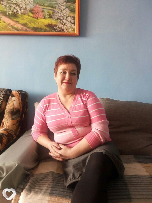 Надежда, 49, Кировске — анкета №567474