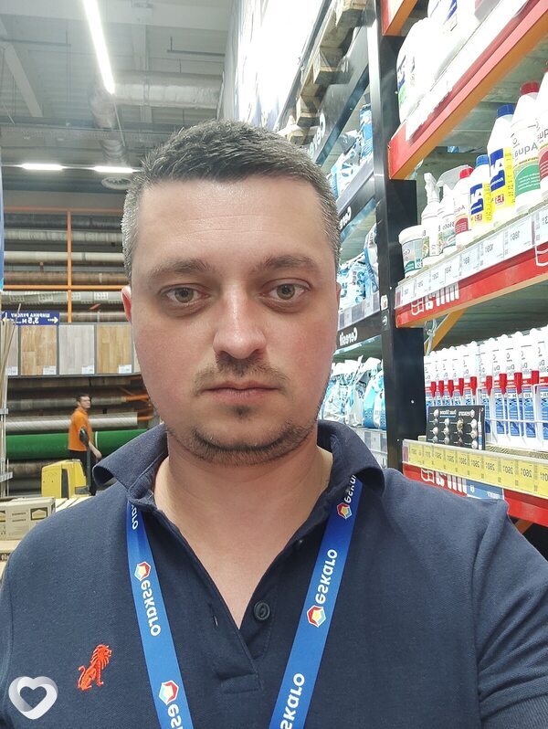 Валерий, 39, Днепр — анкета №567478