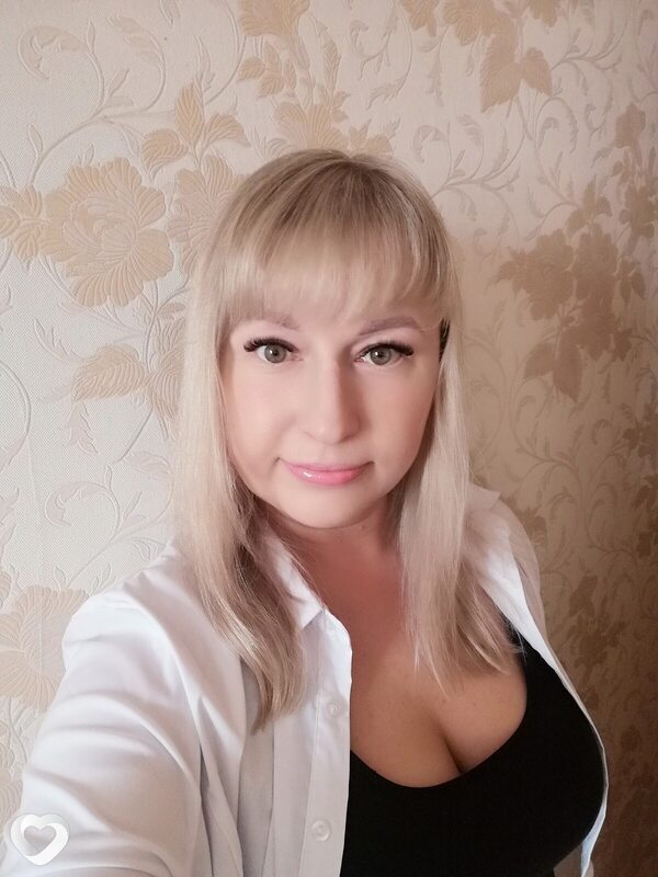 Мария, 40, Минске — анкета №567481