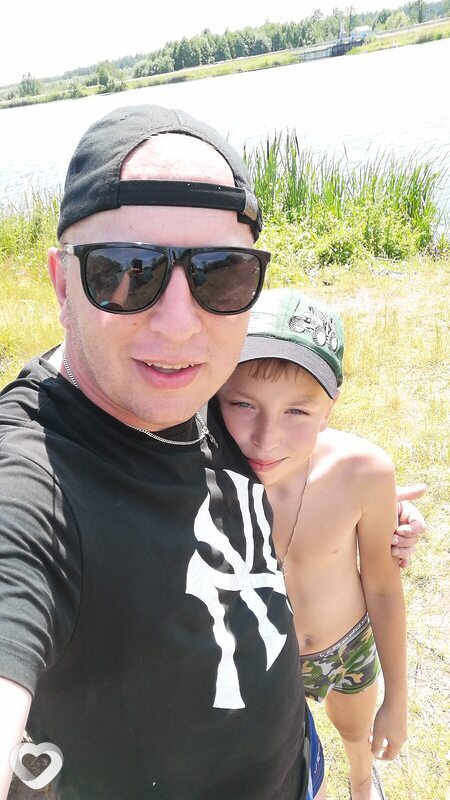Сергей, 43, Минске — анкета №567482