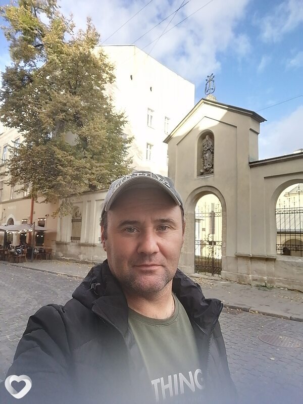 Андрей, 51, Запорожье — анкета №567488