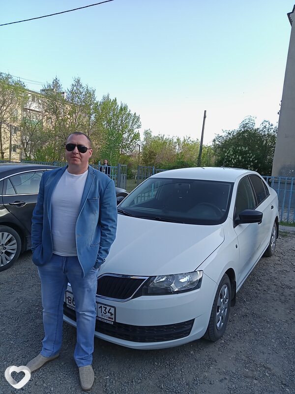 Сергей, 41, Волгограде — анкета №567742