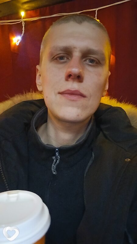 Эдик, 31, Любани — анкета №567747