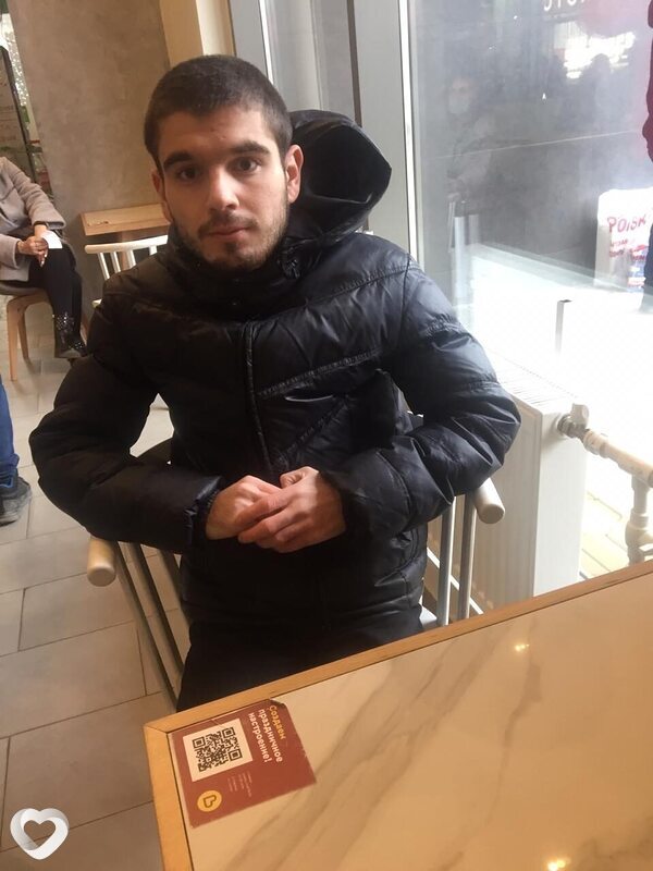 Artem, 27, Москве — анкета №567749