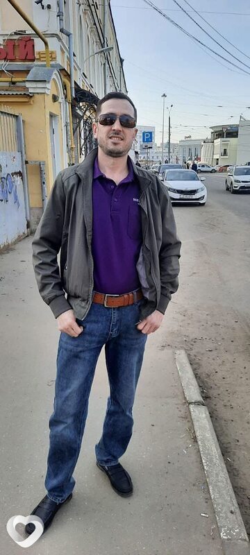 Н Nurik, 40, Нижнем Новгороде — анкета №567755