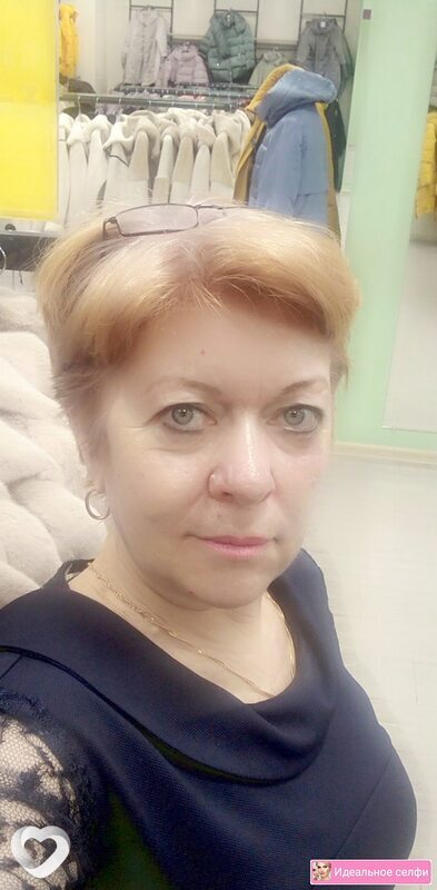 Мила, 57, Новом Уренгое — анкета №567757