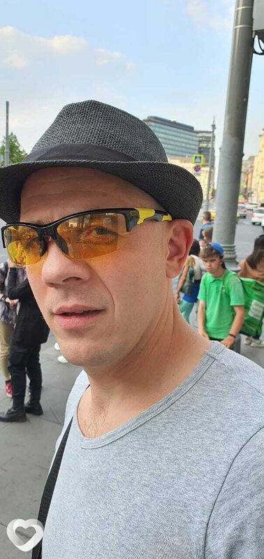 Евгений, 39, Ижевске — анкета №567760