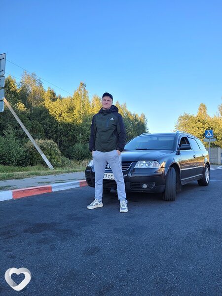 Влад, 28, Бобруйске — анкета №567919