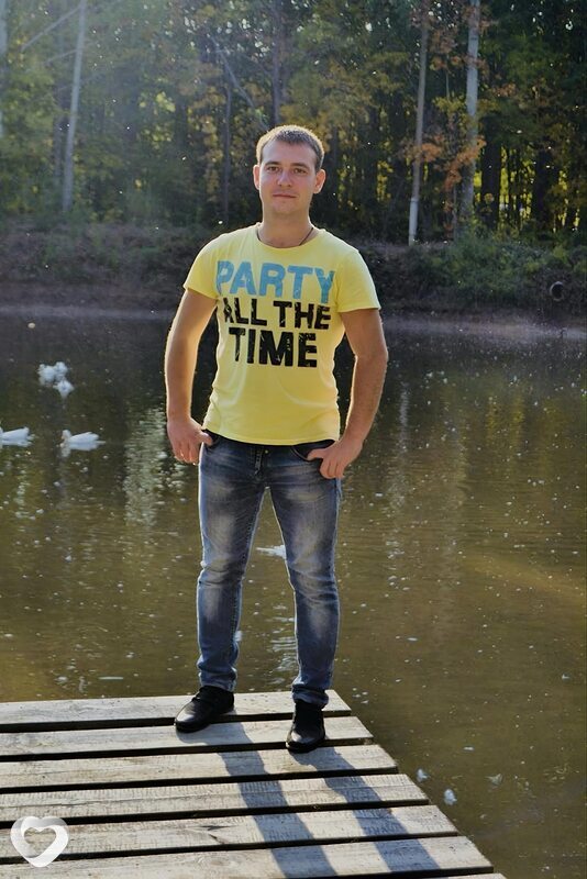 Матвей, 34, Саранске — анкета №567920