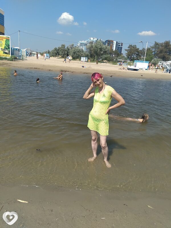 Сабина, 53, Краснодаре — анкета №567928