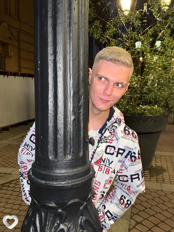 Кирилл, 24, Санкт-Петербурге — анкета №567933