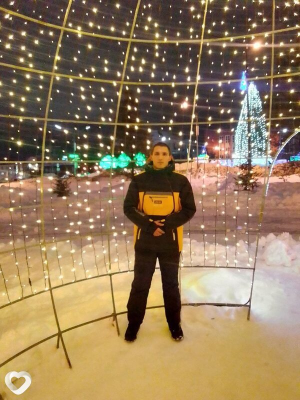 Александр, 26, Москве — анкета №567935