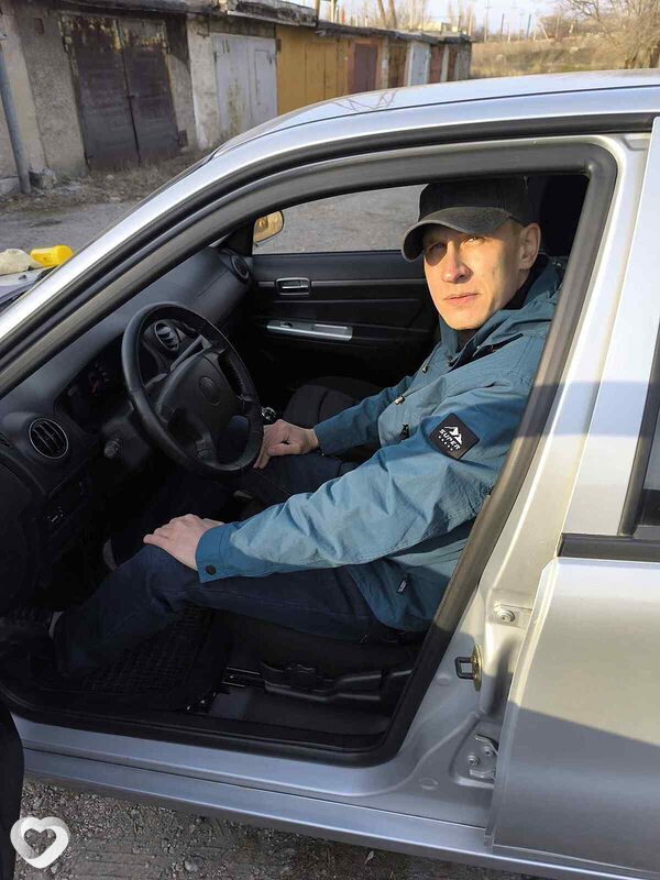 Александр, 37, Брянке — анкета №567936