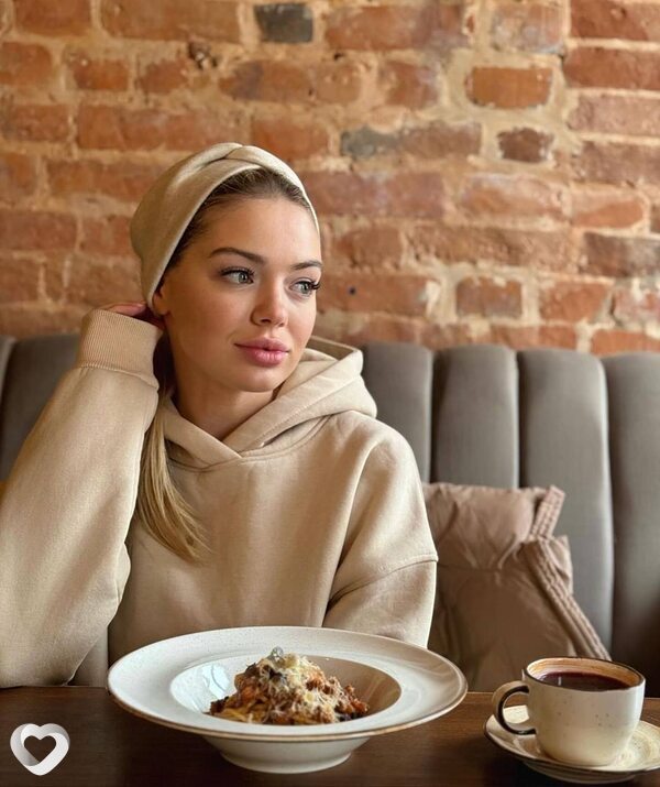 Кристина, 26, Коврове — анкета №567778