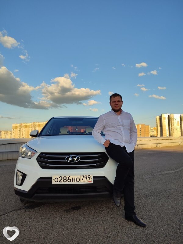 Андрей, 31, Москве — анкета №567792
